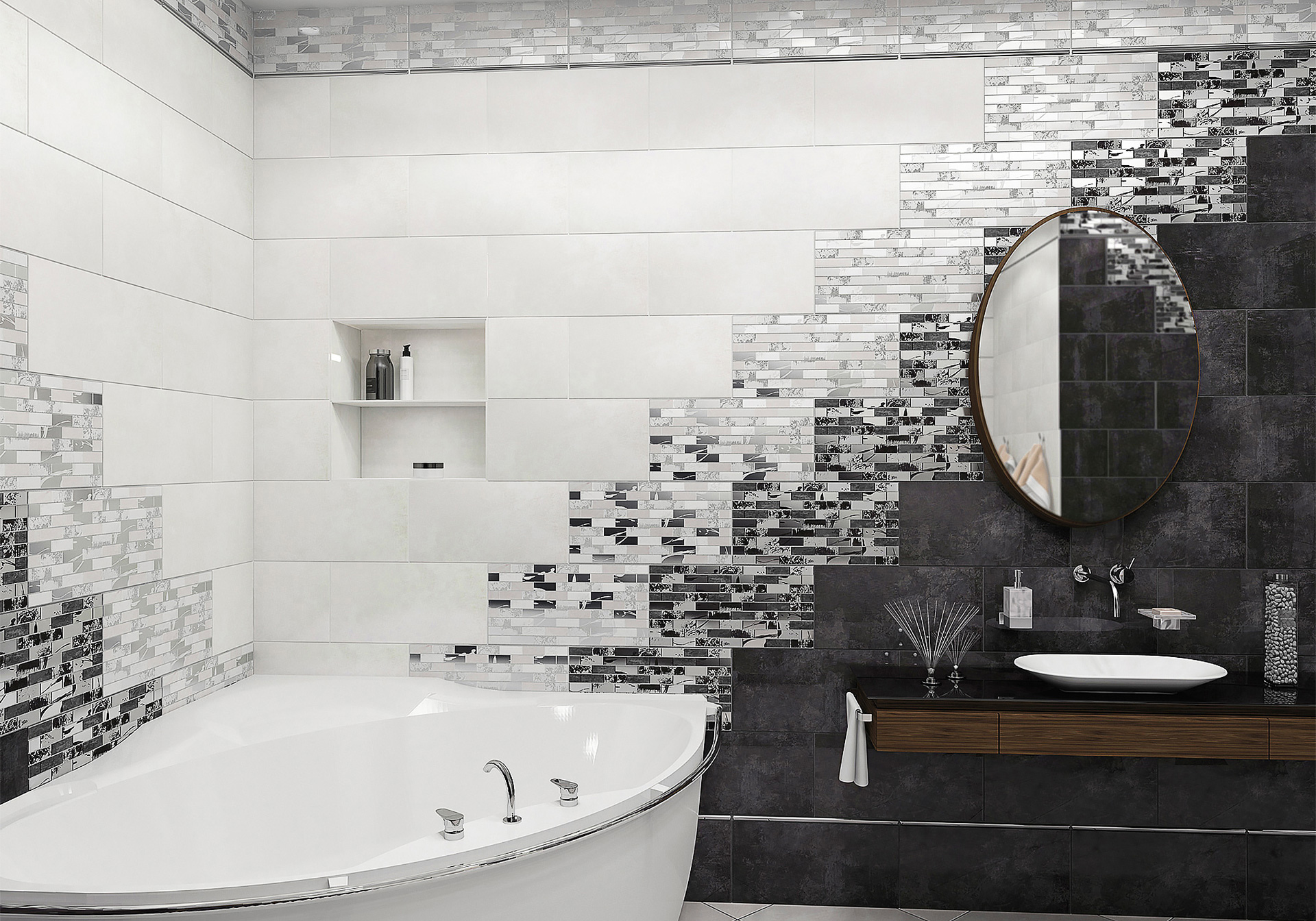 Керамическая плитка Glent AltaCera