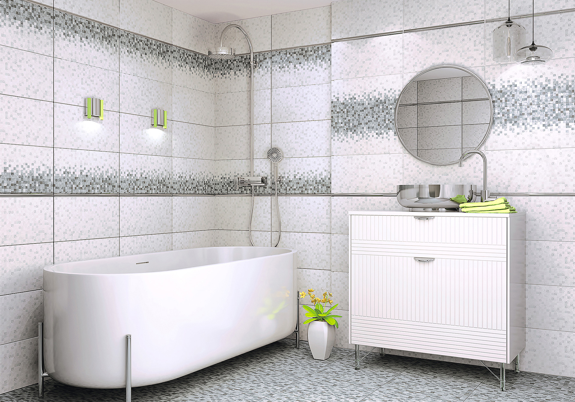 Керамическая плитка Nova AltaCera