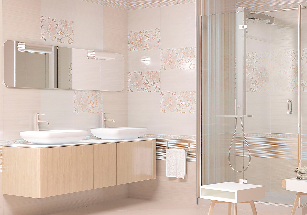 Керамическая плитка Pion Crema AltaCera