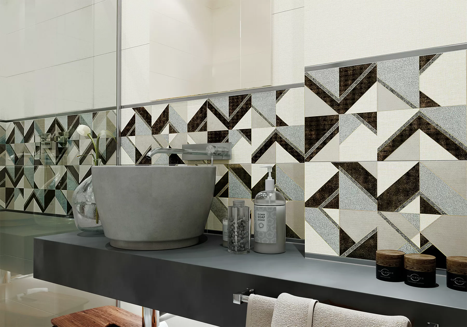 Плитка Megapolis AltaCera