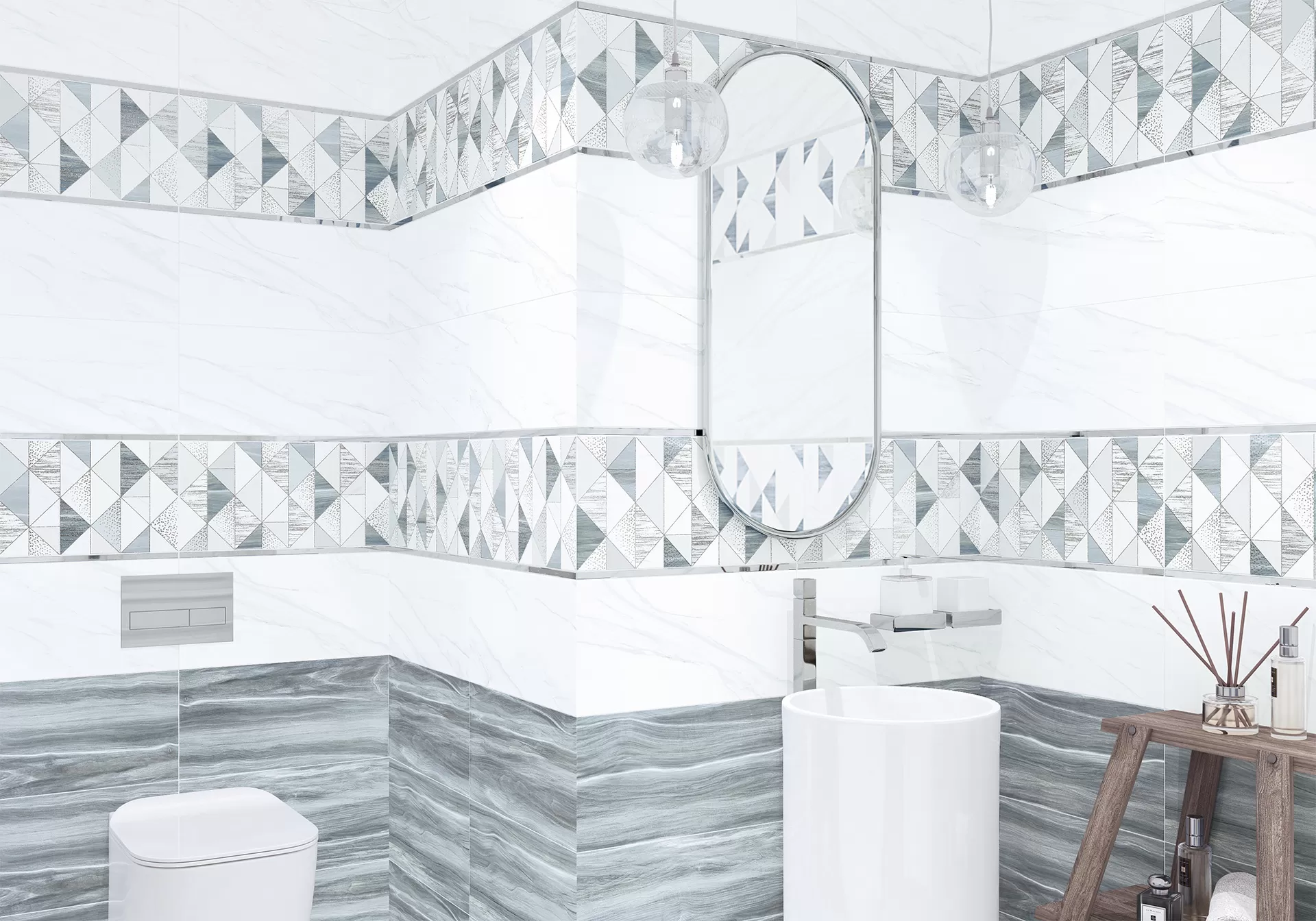 Керамическая плитка Julia AltaCera