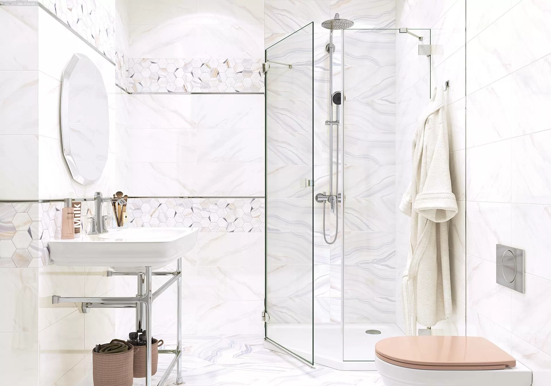 Керамическая плитка Eterna AltaCera