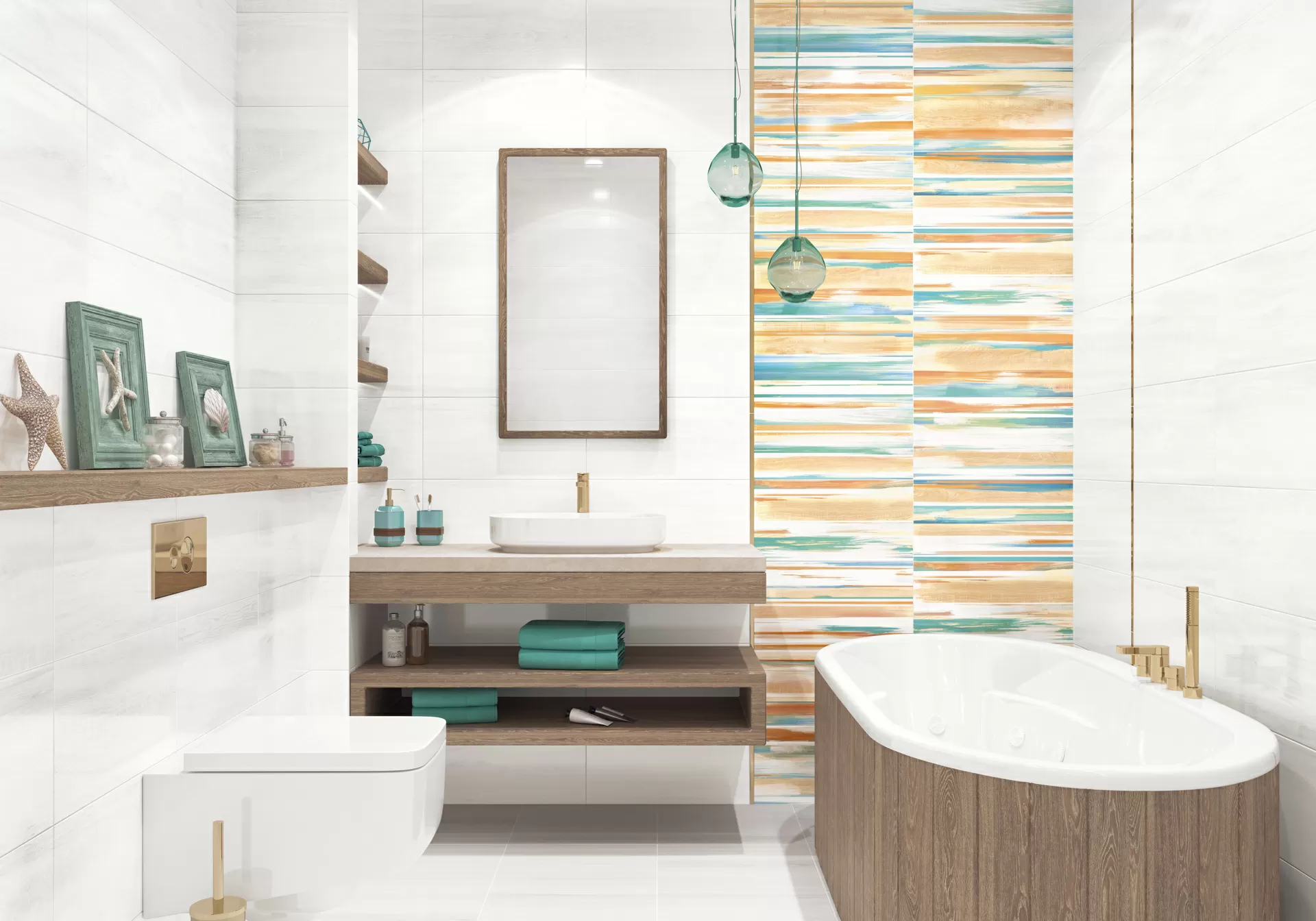 Керамическая плитка Briole AltaCera