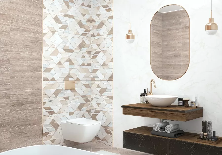 Керамическая плитка Artdeco AltaCera